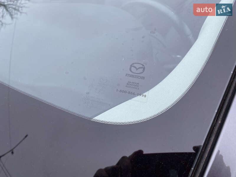 Внедорожник / Кроссовер Mazda CX-5 2020 в Львове