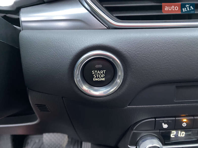 Внедорожник / Кроссовер Mazda CX-5 2020 в Львове