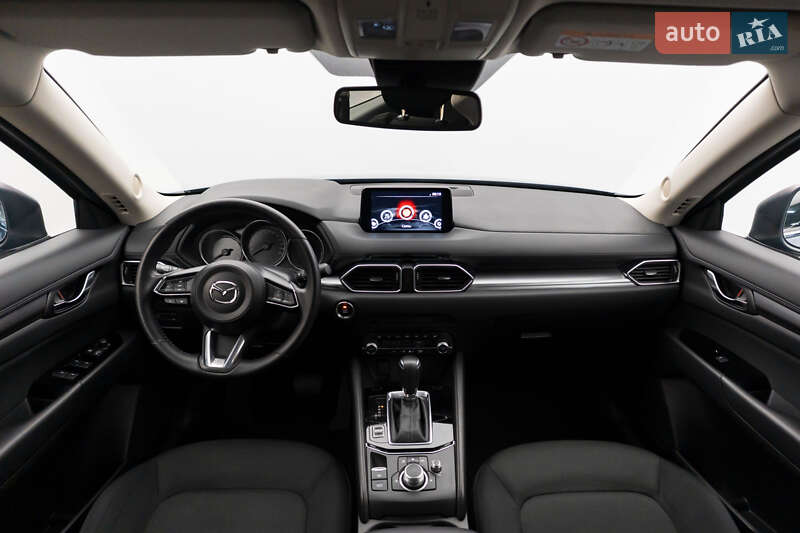 Позашляховик / Кросовер Mazda CX-5 2022 в Києві