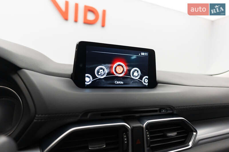 Позашляховик / Кросовер Mazda CX-5 2022 в Києві