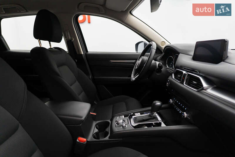 Позашляховик / Кросовер Mazda CX-5 2022 в Києві