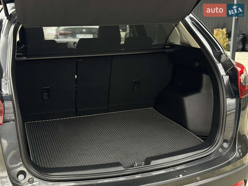 Внедорожник / Кроссовер Mazda CX-5 2015 в Ивано-Франковске
