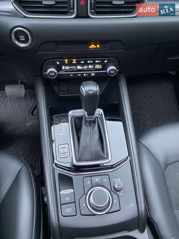 Внедорожник / Кроссовер Mazda CX-5 2020 в Львове