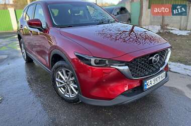 Внедорожник / Кроссовер Mazda CX-5 2023 в Виннице