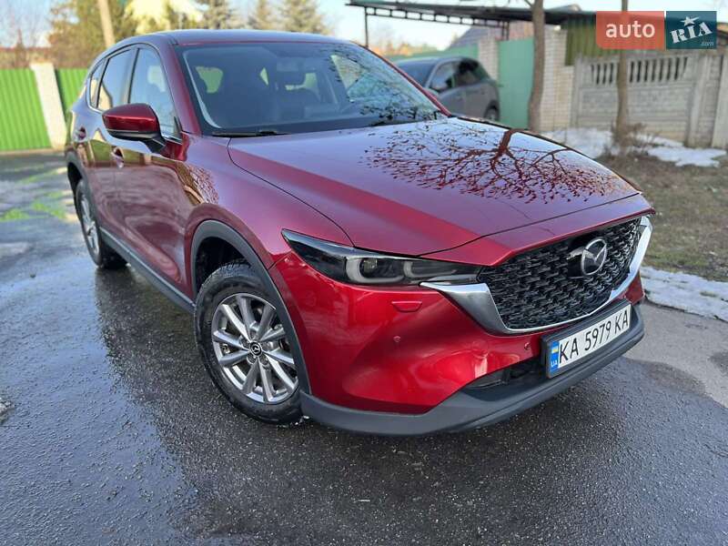 Mazda CX-5 2023 Mazda CX-5 2023