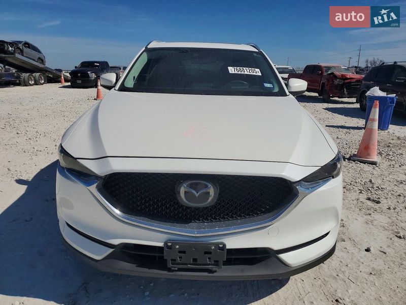 Внедорожник / Кроссовер Mazda CX-5 2019 в Виннице
