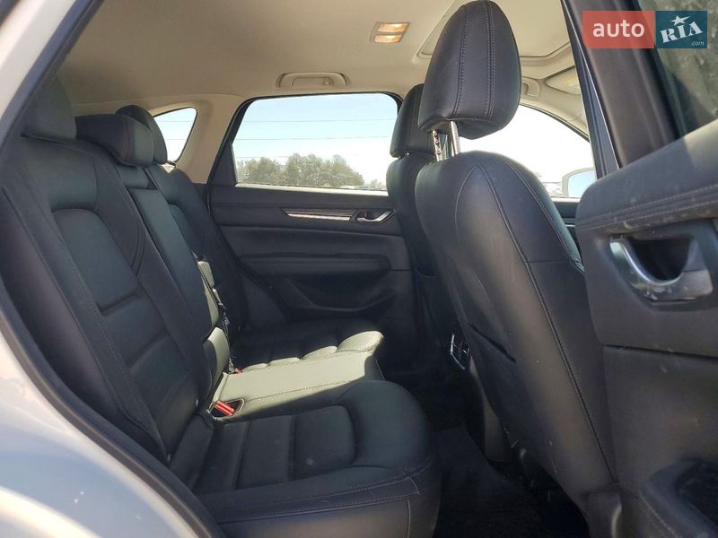 Внедорожник / Кроссовер Mazda CX-5 2019 в Виннице