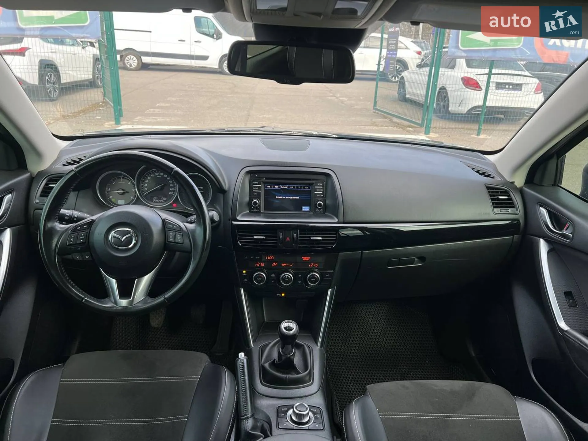 2013 Mazda CX-5 - мініатюра 10