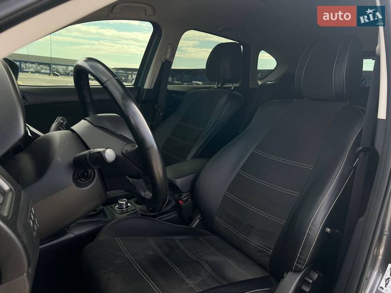 Позашляховик / Кросовер Mazda CX-5 2013 в Одесі