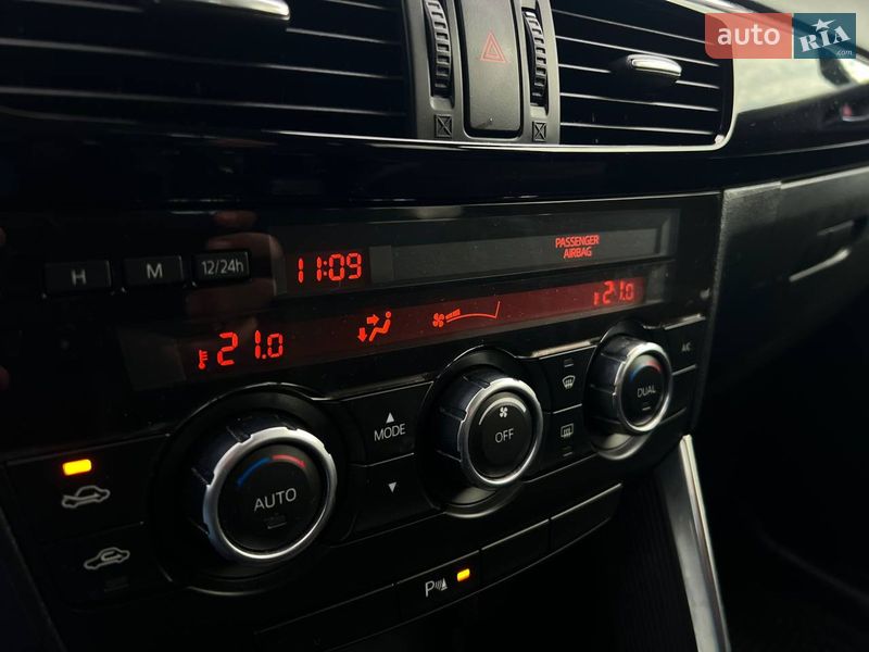 Позашляховик / Кросовер Mazda CX-5 2013 в Одесі