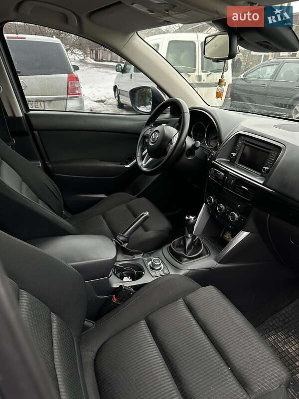 Внедорожник / Кроссовер Mazda CX-5 2013 в Виннице