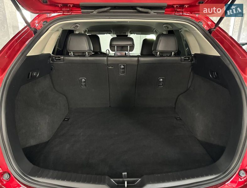 Позашляховик / Кросовер Mazda CX-5 2019 в Кам'янському