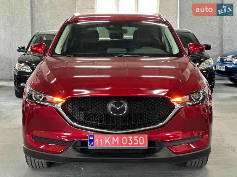 Mazda CX-5 2019 Mazda CX-5 2019