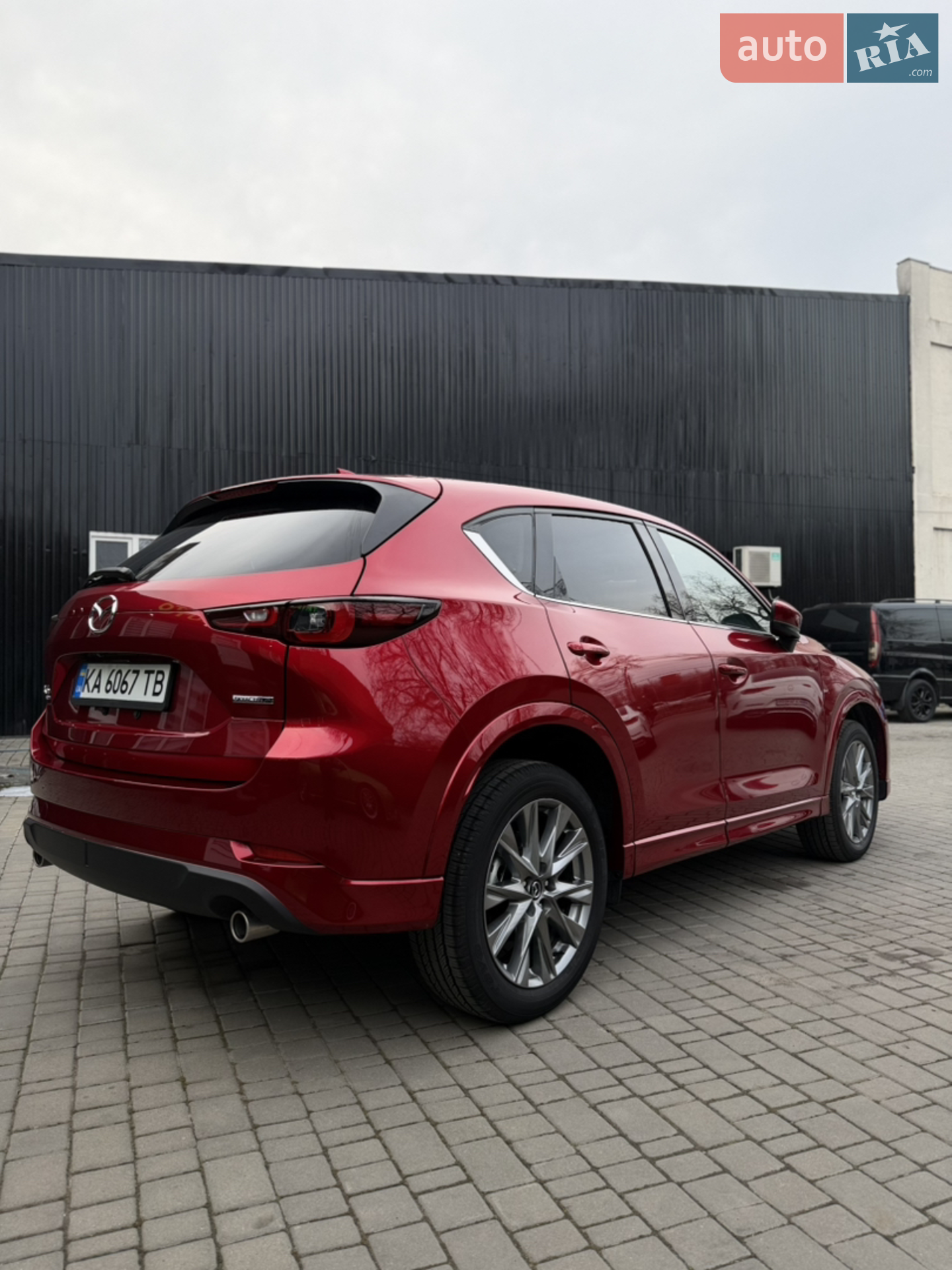2025 Mazda CX-5 - мініатюра 3