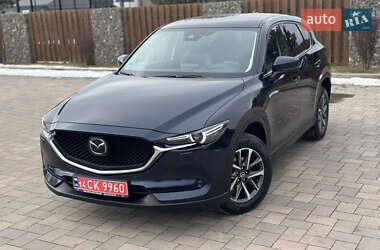 Внедорожник / Кроссовер Mazda CX-5 2018 в Ивано-Франковске