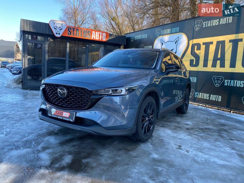 Внедорожник / Кроссовер Mazda CX-5 2022 в Хмельницком