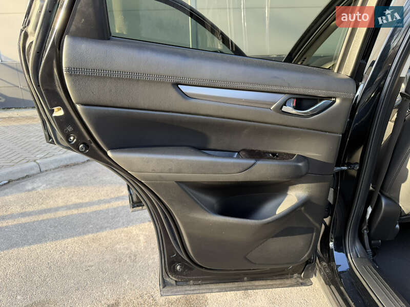 Внедорожник / Кроссовер Mazda CX-5 2021 в Киеве