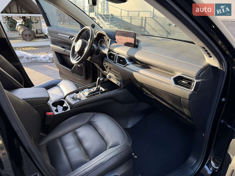 Внедорожник / Кроссовер Mazda CX-5 2021 в Киеве
