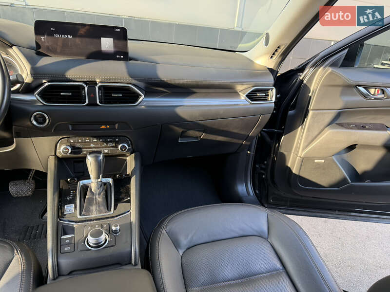 Внедорожник / Кроссовер Mazda CX-5 2021 в Киеве