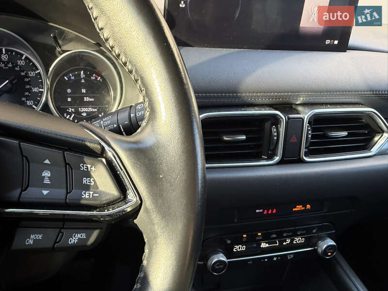 Внедорожник / Кроссовер Mazda CX-5 2021 в Киеве