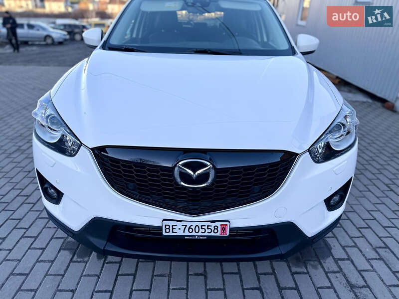 Позашляховик / Кросовер Mazda CX-5 2014 в Рівному