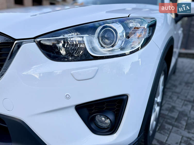 Позашляховик / Кросовер Mazda CX-5 2014 в Рівному