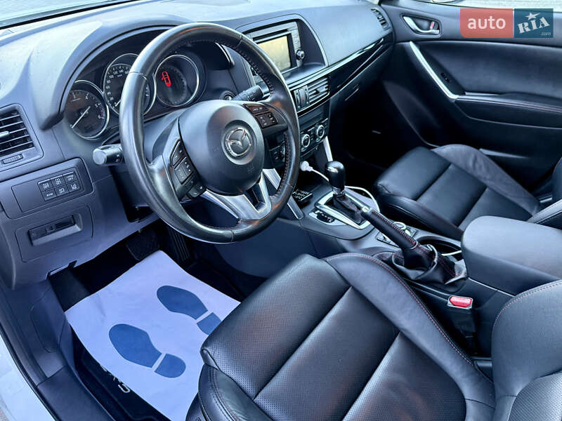 Позашляховик / Кросовер Mazda CX-5 2014 в Рівному