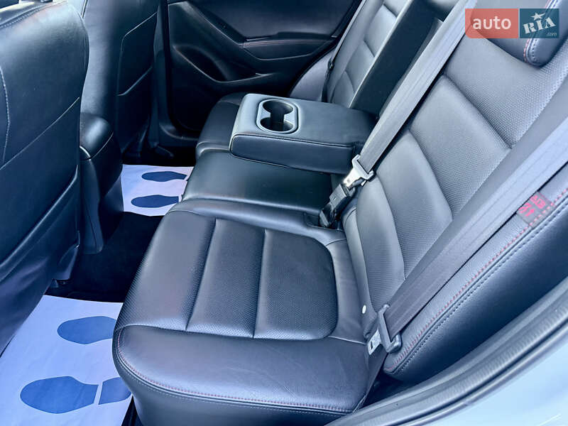 Позашляховик / Кросовер Mazda CX-5 2014 в Рівному