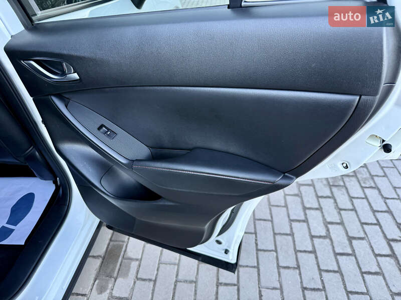 Позашляховик / Кросовер Mazda CX-5 2014 в Рівному