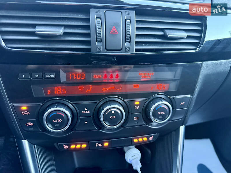 Позашляховик / Кросовер Mazda CX-5 2014 в Рівному