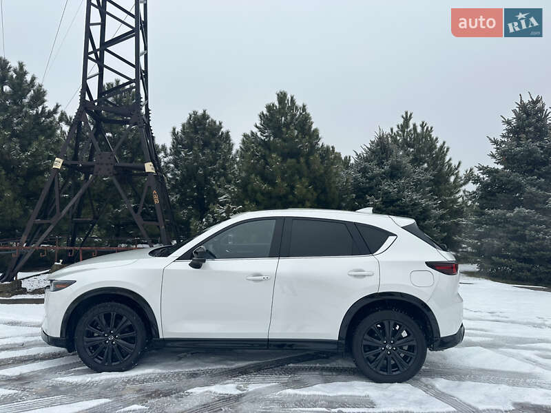 Внедорожник / Кроссовер Mazda CX-5 2024 в Днепре