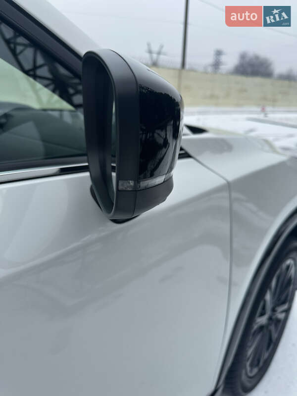 Внедорожник / Кроссовер Mazda CX-5 2024 в Днепре