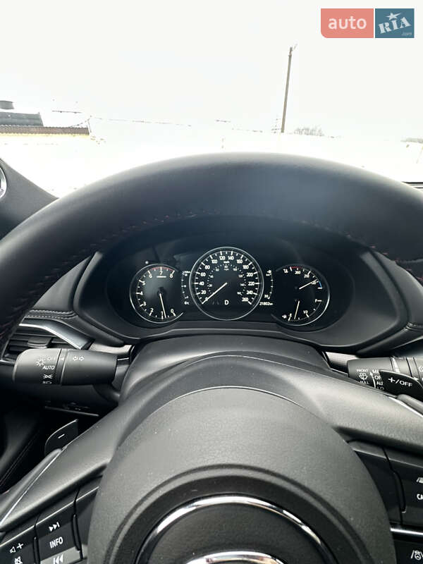 Внедорожник / Кроссовер Mazda CX-5 2024 в Днепре