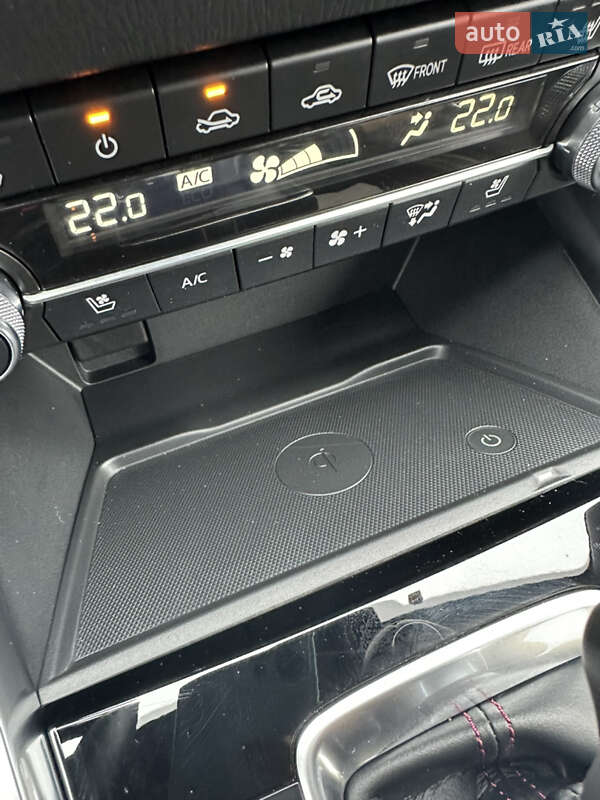 Внедорожник / Кроссовер Mazda CX-5 2024 в Днепре