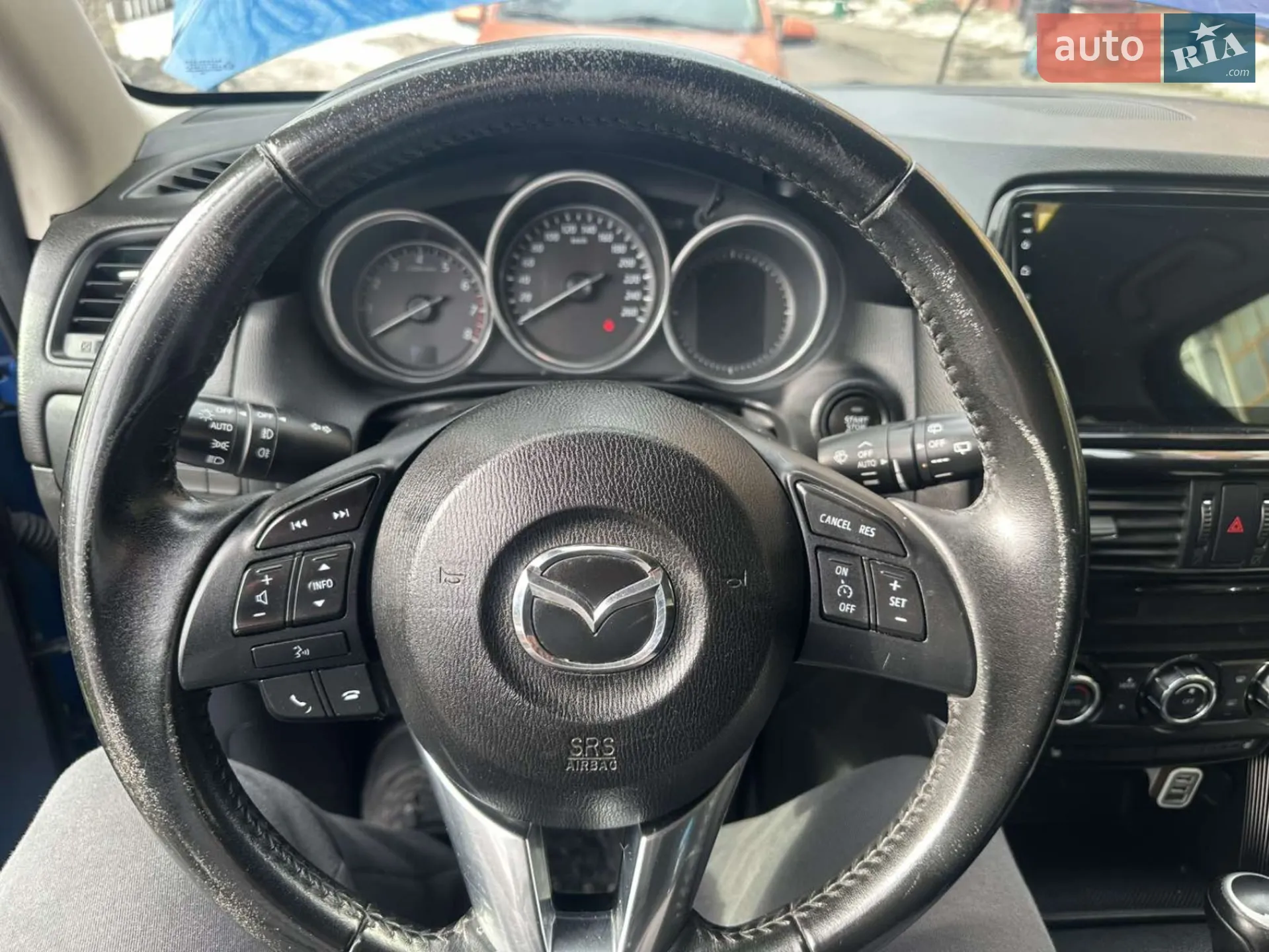 2012 Mazda CX-5 - мініатюра 3