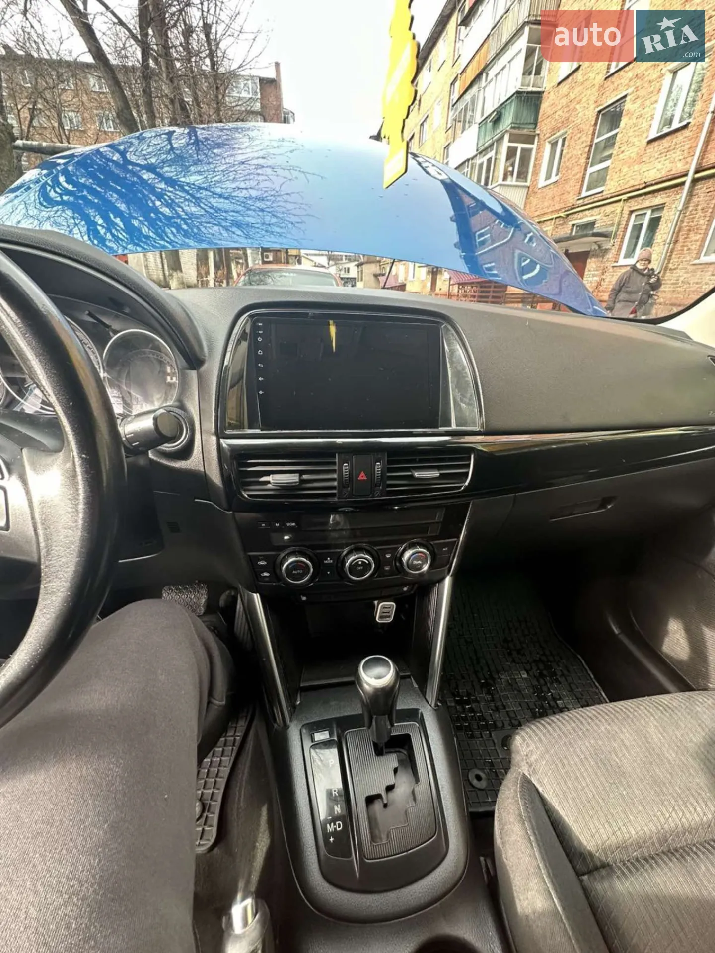 2012 Mazda CX-5 - мініатюра 8