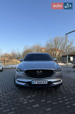Внедорожник / Кроссовер Mazda CX-5 2019 в Коломые