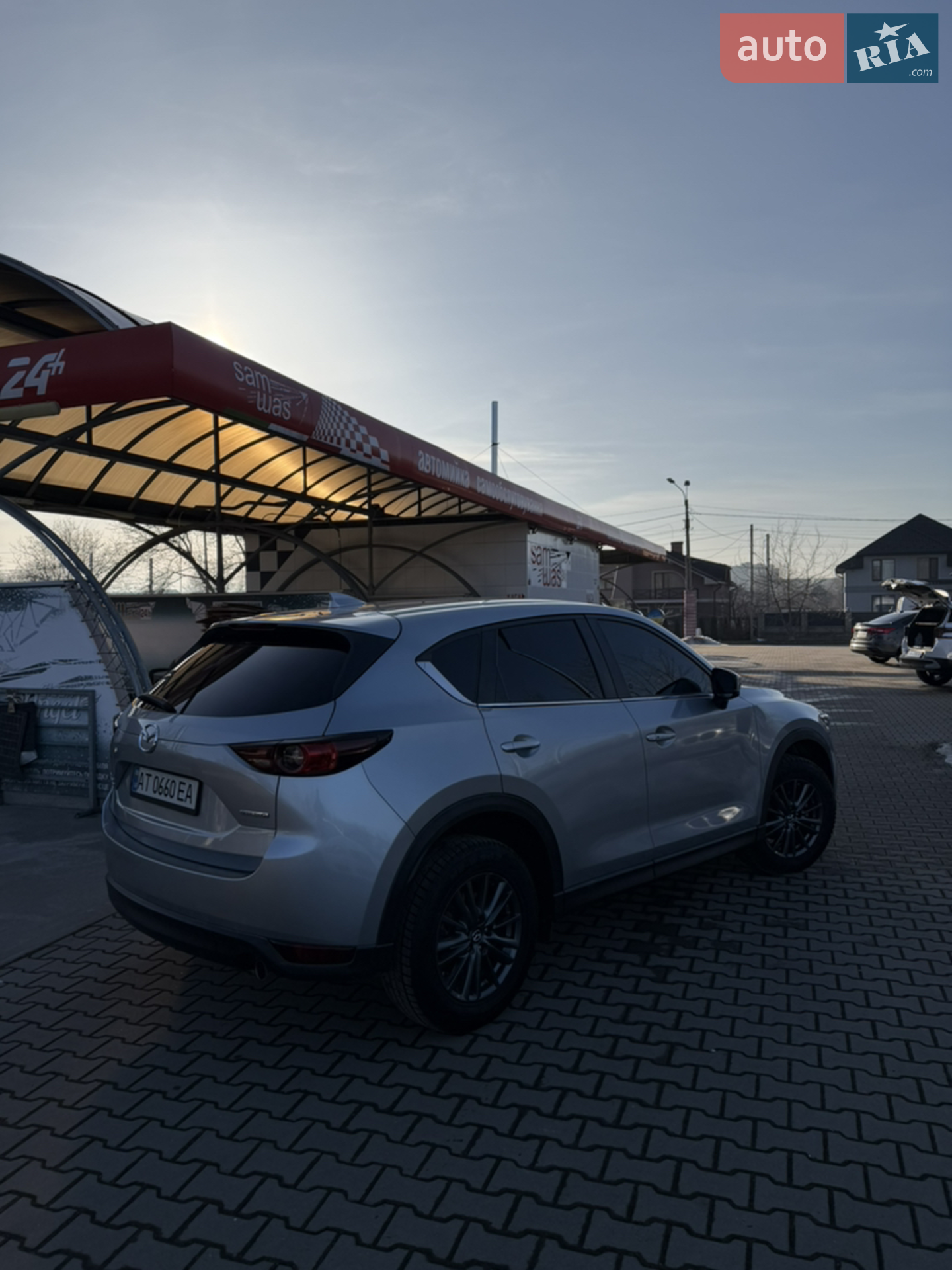 2019 Mazda CX-5 - мініатюра 6