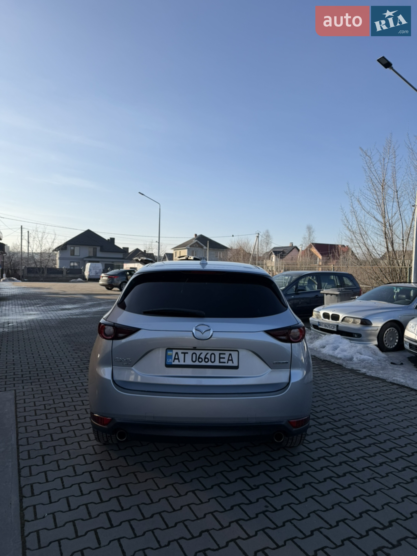 2019 Mazda CX-5 - мініатюра 5