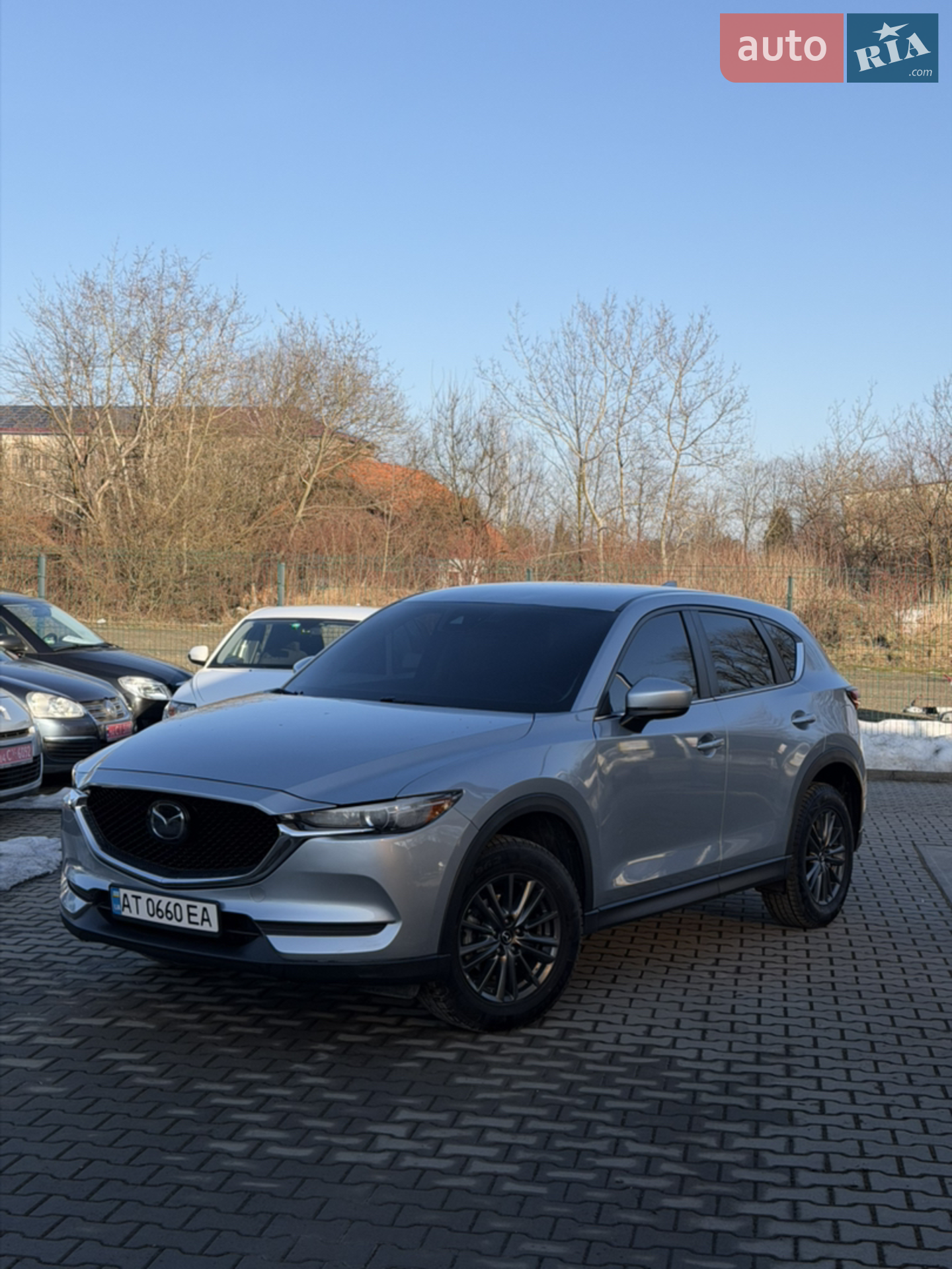 2019 Mazda CX-5 - мініатюра 3