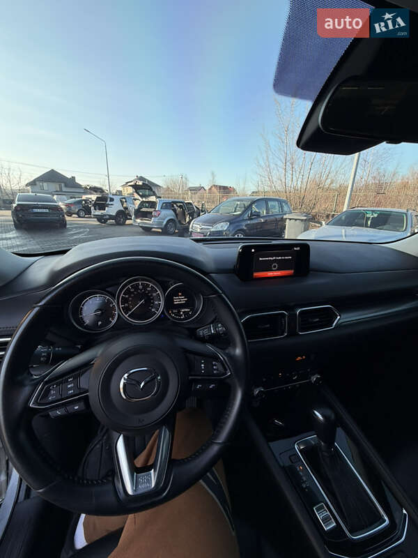 Внедорожник / Кроссовер Mazda CX-5 2019 в Коломые