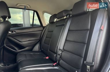 Внедорожник / Кроссовер Mazda CX-5 2014 в Ровно