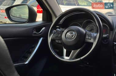 Внедорожник / Кроссовер Mazda CX-5 2014 в Ровно