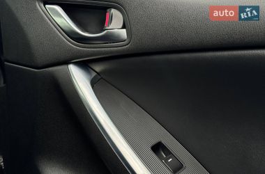 Внедорожник / Кроссовер Mazda CX-5 2014 в Ровно