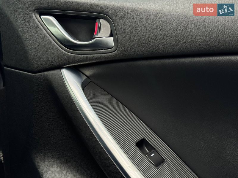 Внедорожник / Кроссовер Mazda CX-5 2014 в Ровно