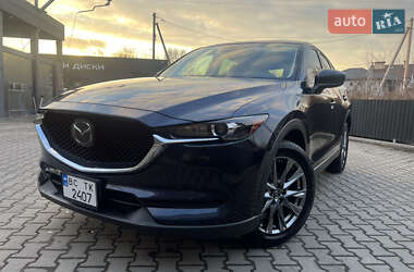 Позашляховик / Кросовер Mazda CX-5 2018 в Львові
