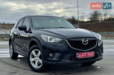 Внедорожник / Кроссовер Mazda CX-5 2012 в Полтаве