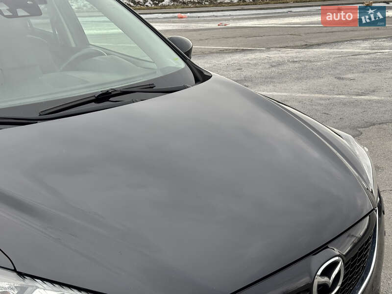Внедорожник / Кроссовер Mazda CX-5 2012 в Полтаве