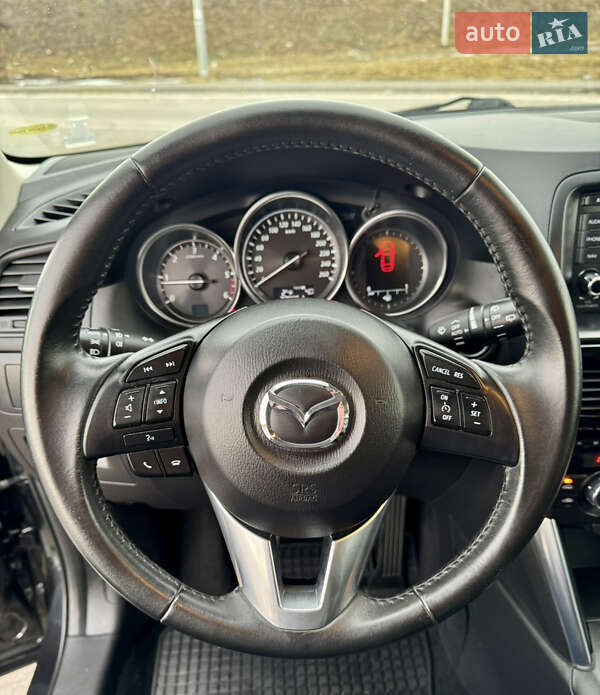 Внедорожник / Кроссовер Mazda CX-5 2012 в Полтаве