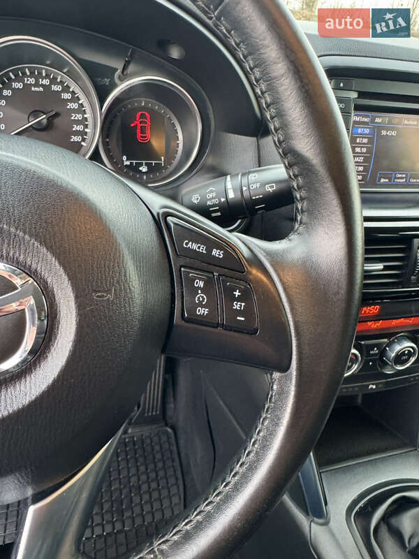 Внедорожник / Кроссовер Mazda CX-5 2012 в Полтаве